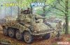 Dragon 6256 Sd.Kfz.234/2 PUMA (1:35)
